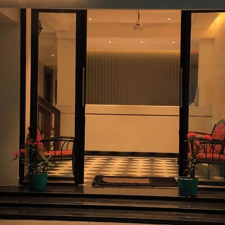 Arunachala Inn Kanyakumari Eksteriør bilde