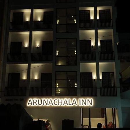 Arunachala Inn Kanyakumari Eksteriør bilde