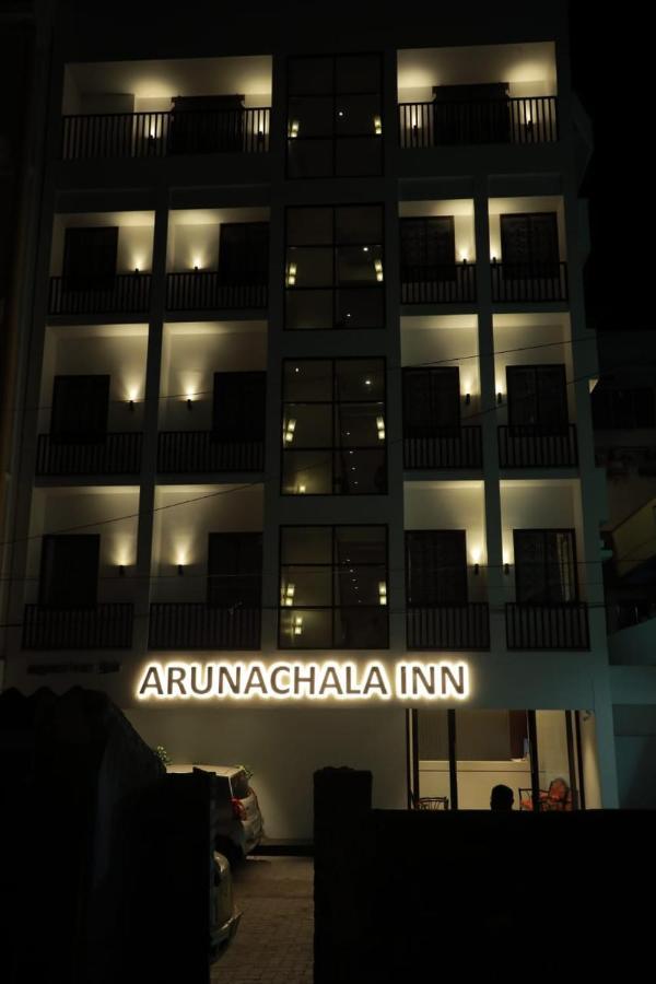 Arunachala Inn Kanyakumari Eksteriør bilde