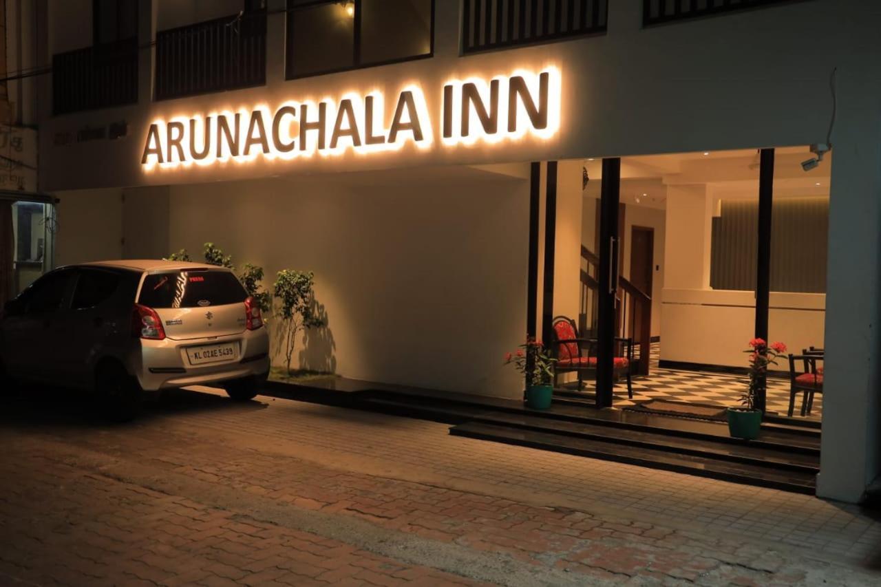 Arunachala Inn Kanyakumari Eksteriør bilde